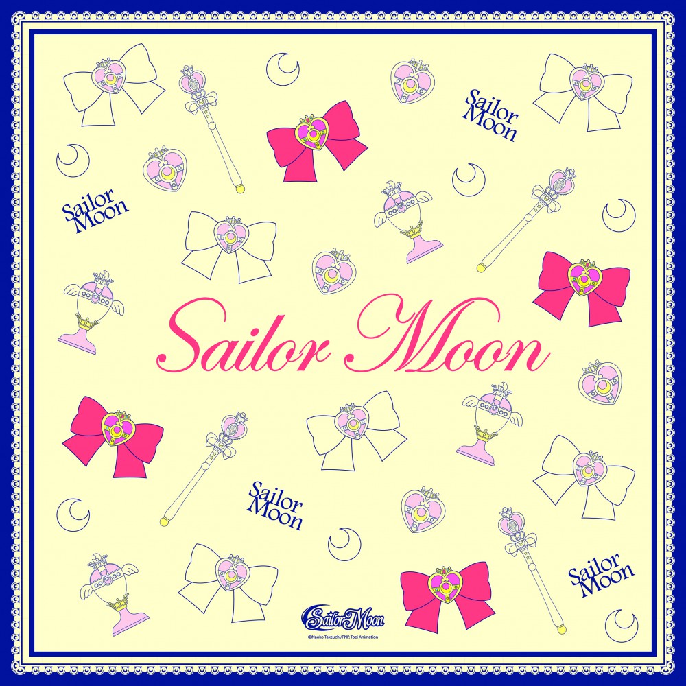 Sailor Moon 期間限定店