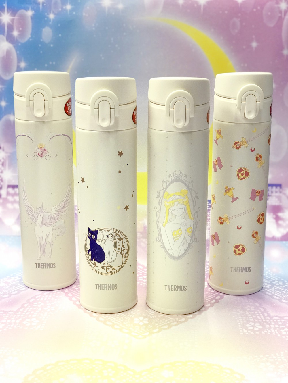 Sailor Moon 期間限定店