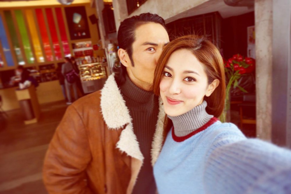 Photo from 陳凱琳 Instagram