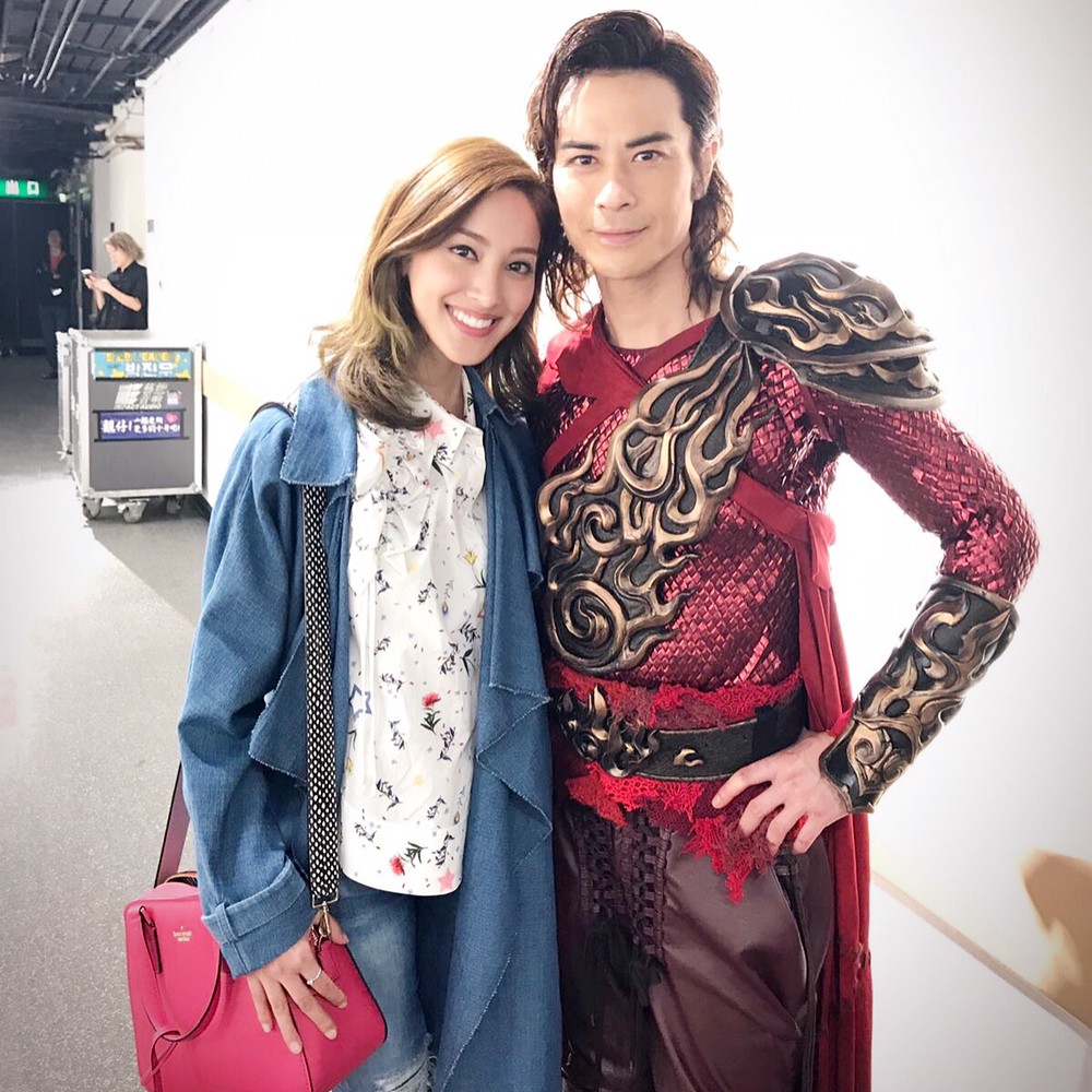 Photo from 陳凱琳 Instagram