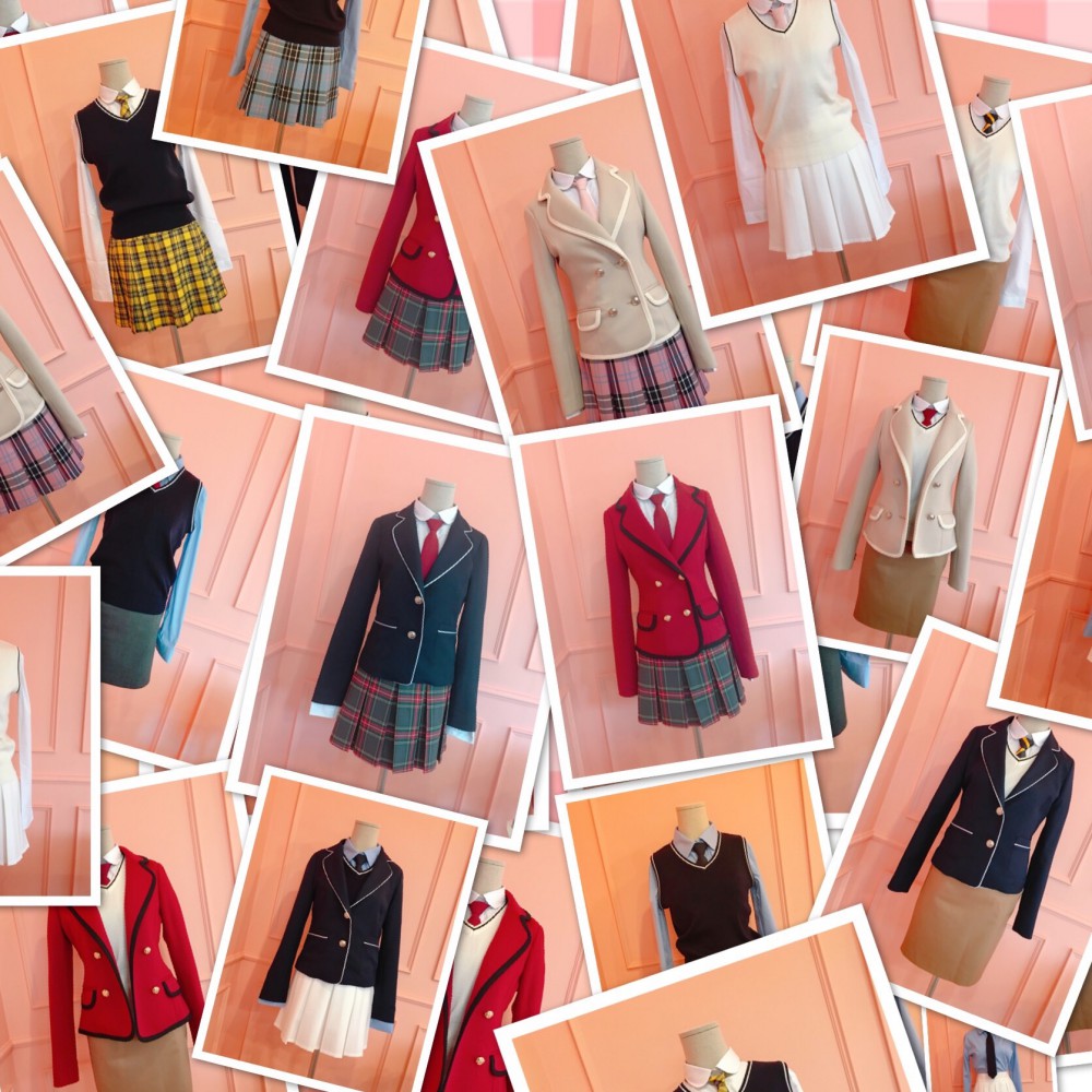 NUGUNA School Uniform