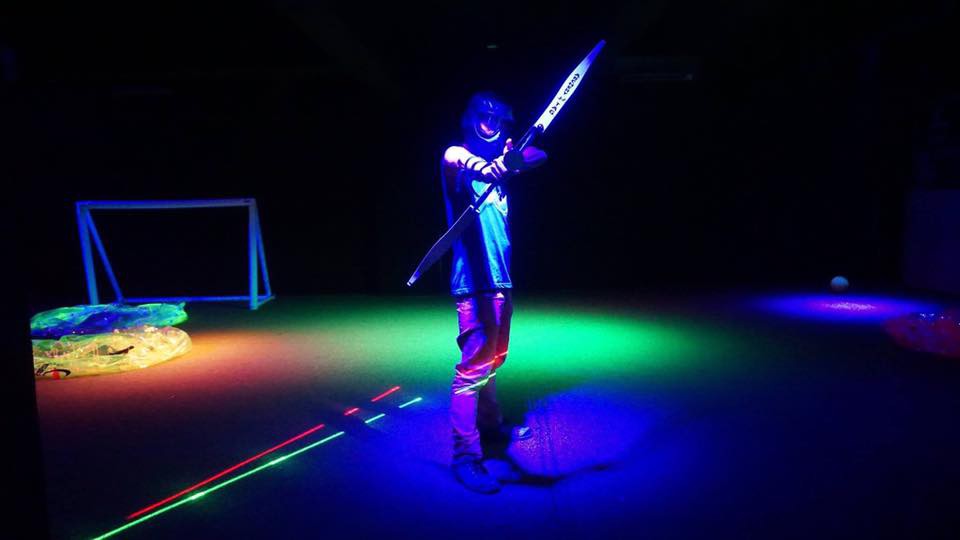 Crossfire Arena官網