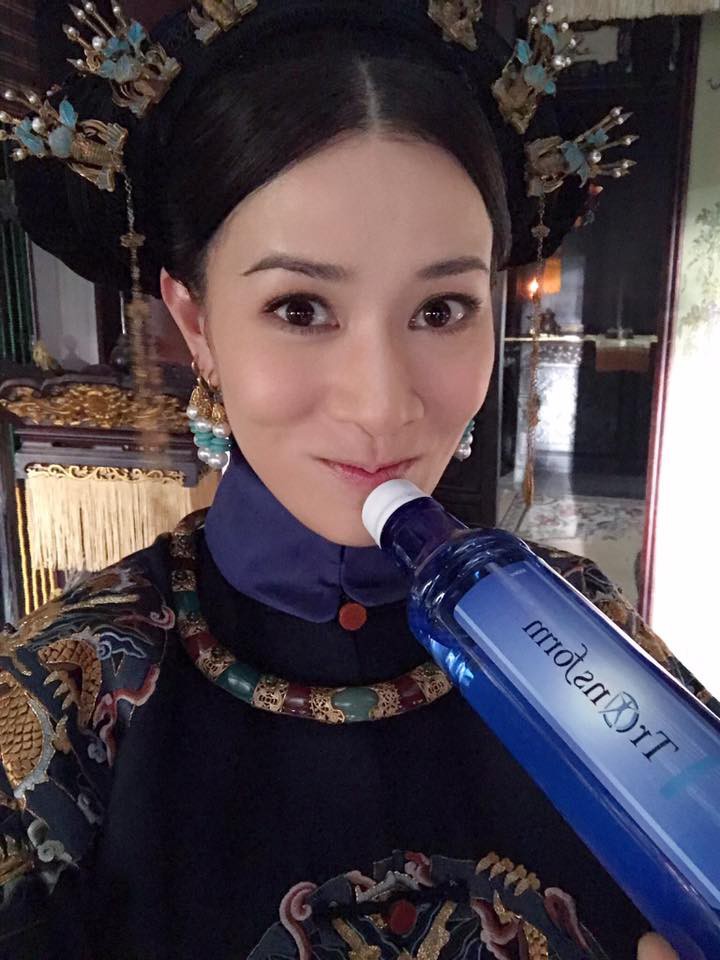 佘詩曼 Charmaine Sheh@FB