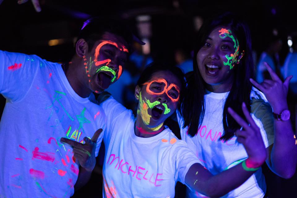 Crossfire Arena官網