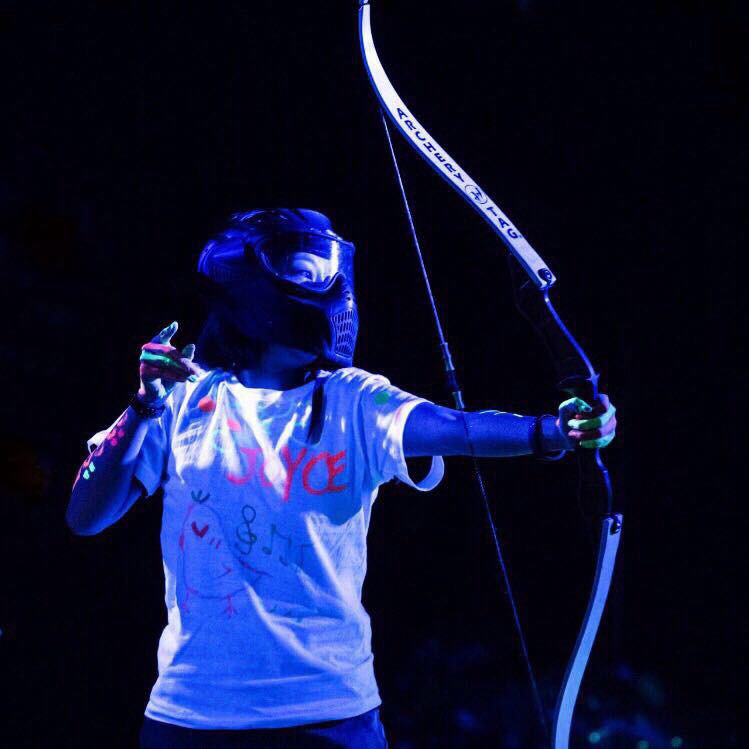 Crossfire Arena官網