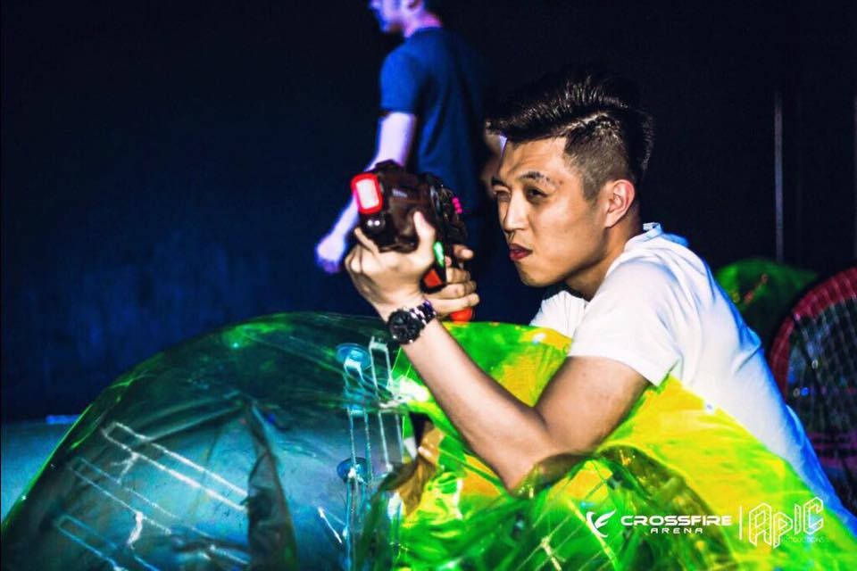 Crossfire Arena官網