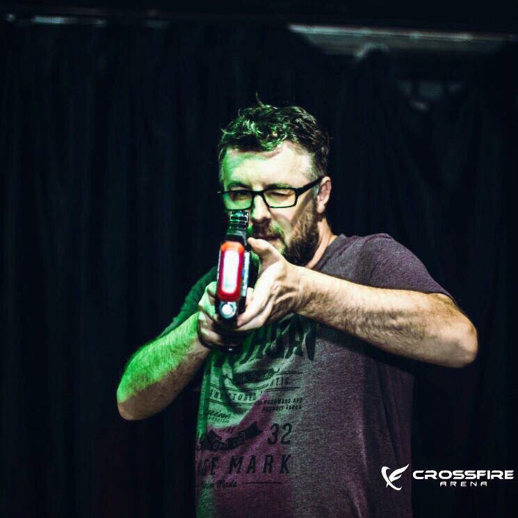 Crossfire Arena官網