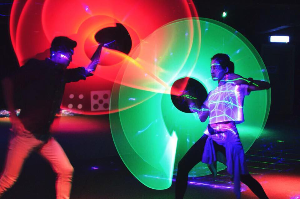 Crossfire Arena官網