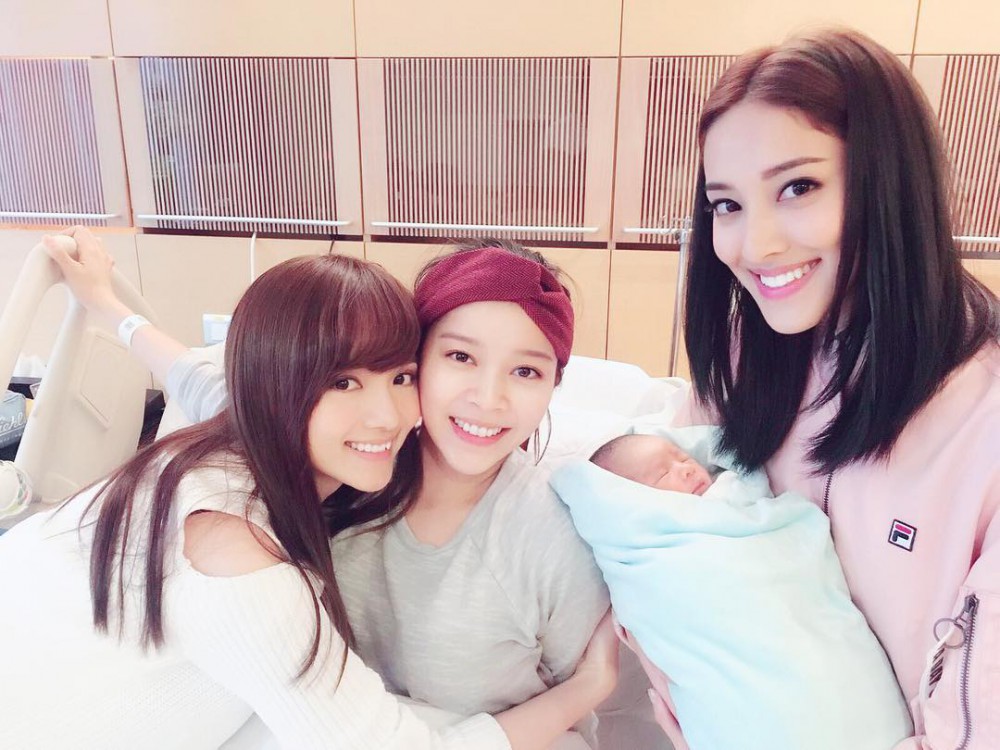 Photo from 陳凱琳 Instagram