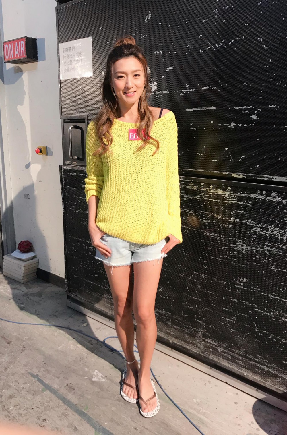 姚嘉妮Facebook