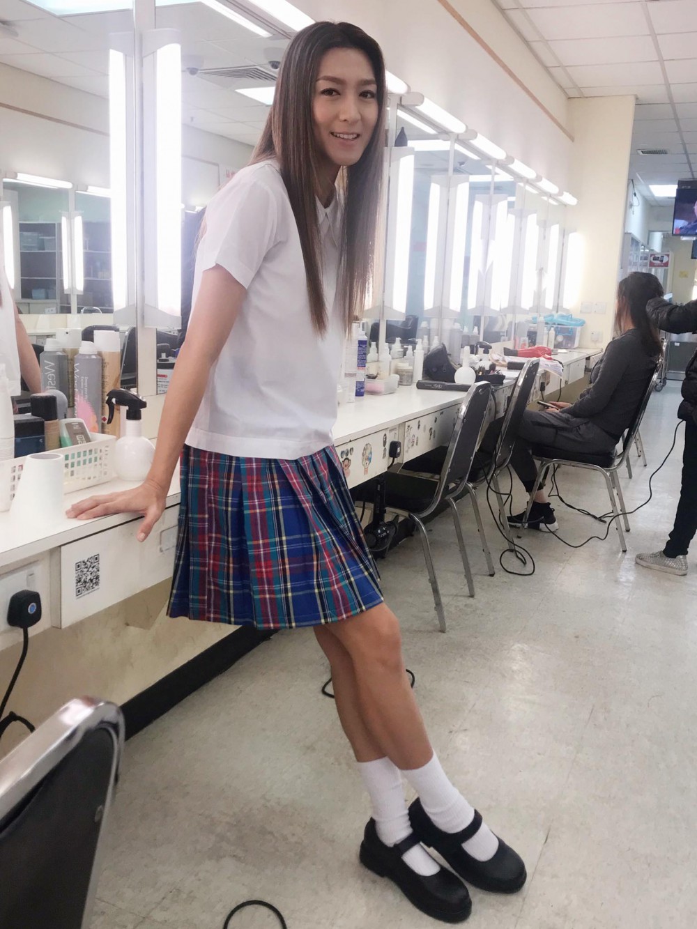 姚嘉妮Facebook