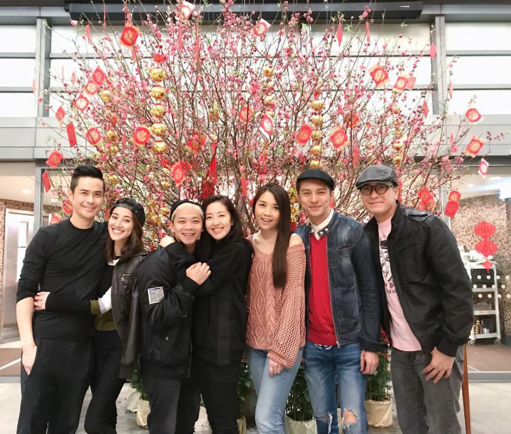 Photo from 陳凱琳 Instagram