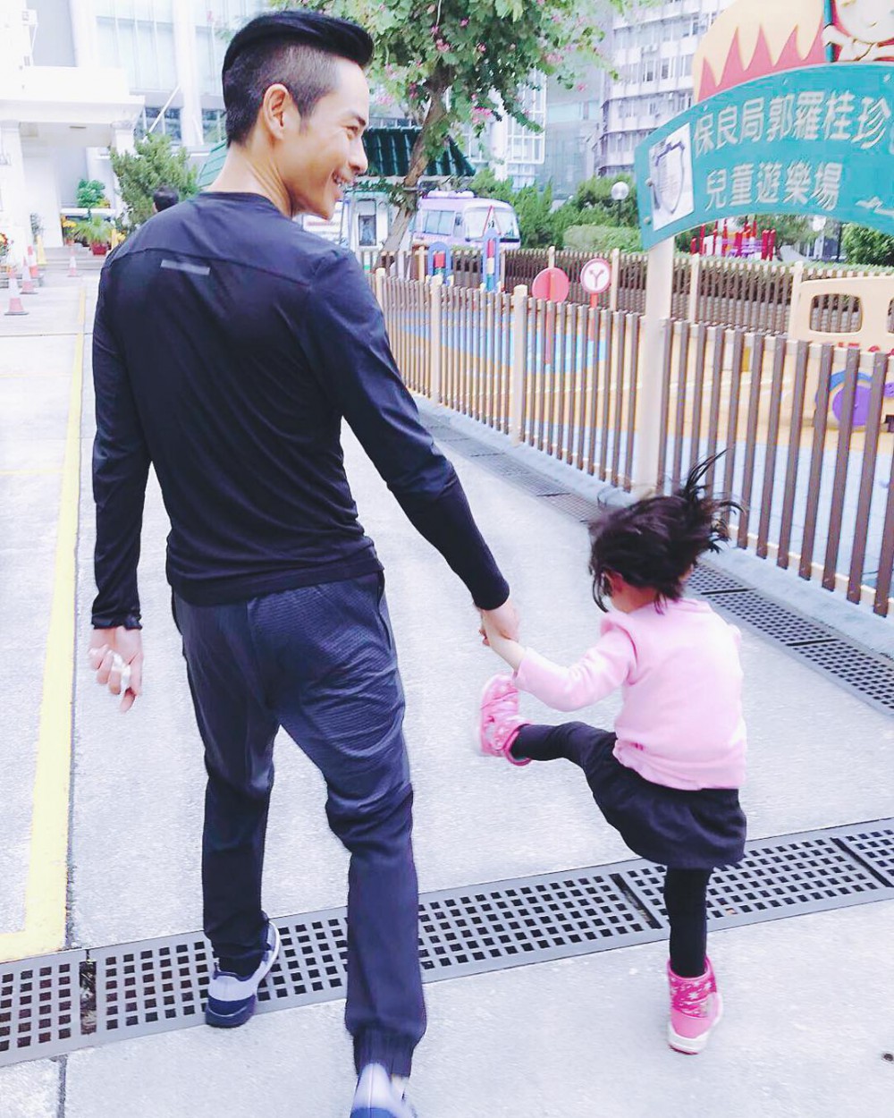 Photo from 陳凱琳 Instagram