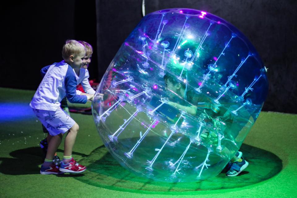 Crossfire Arena官網