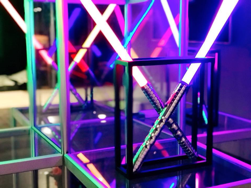 Crossfire Arena官網