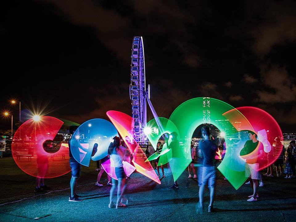 Crossfire Arena官網