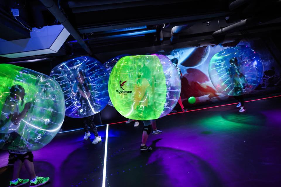 Crossfire Arena官網