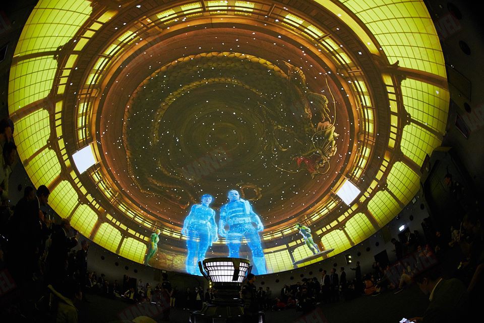 TheMarvelExperienceThailand／FB