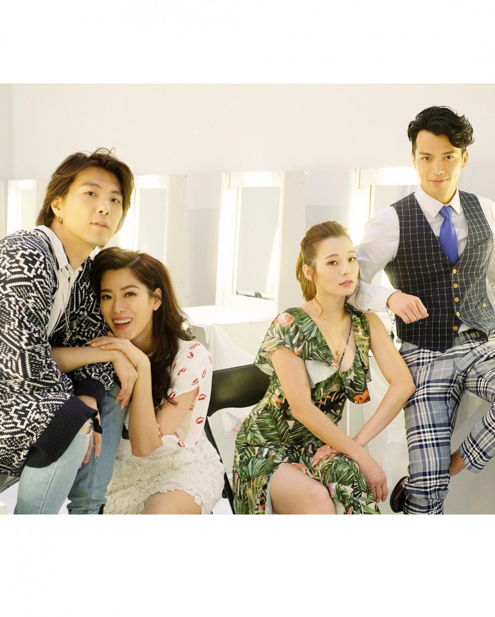 張景淳 instagram