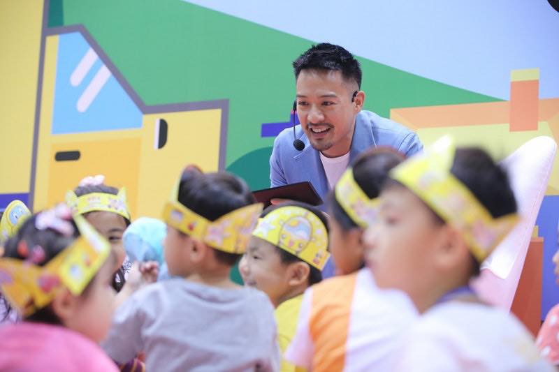 Jason Chan 陳智燊@FB