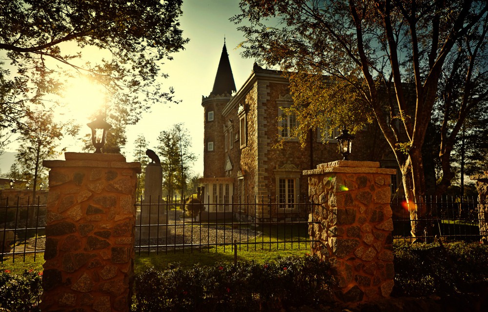 Photo from 雪雲城堡官網