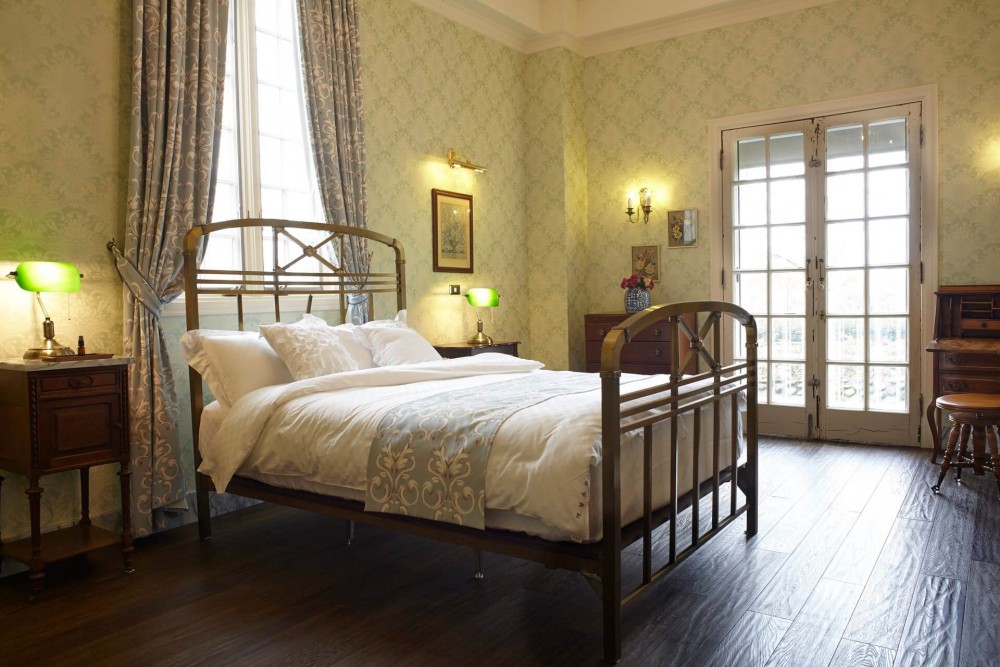 Photo from 雪雲城堡官網