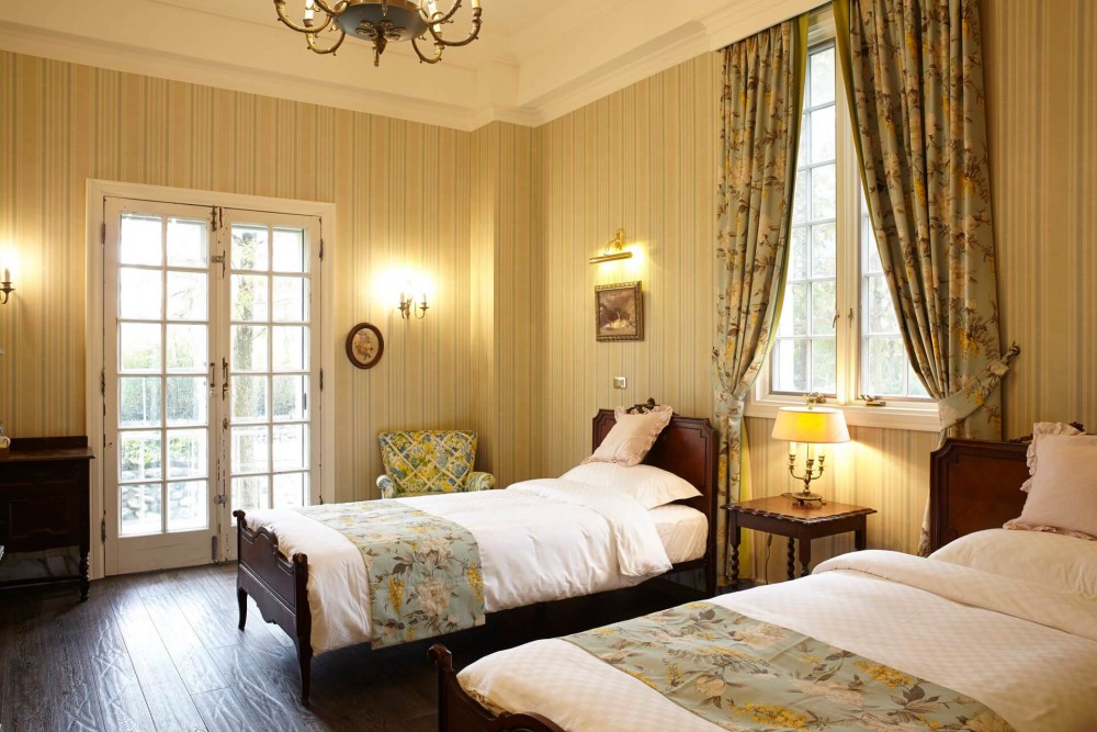 Photo from 雪雲城堡官網