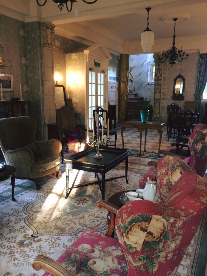 Photo from FB@雪雲城堡 Castle of Hsuehyun