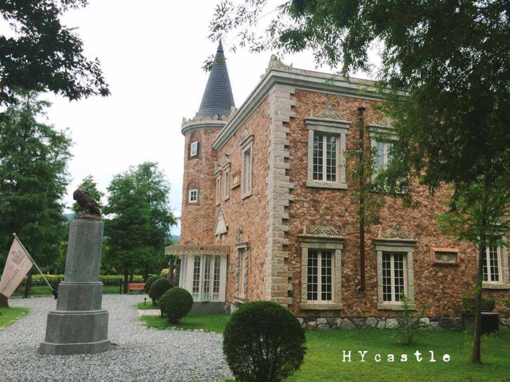 Photo from FB@雪雲城堡 Castle of Hsuehyun