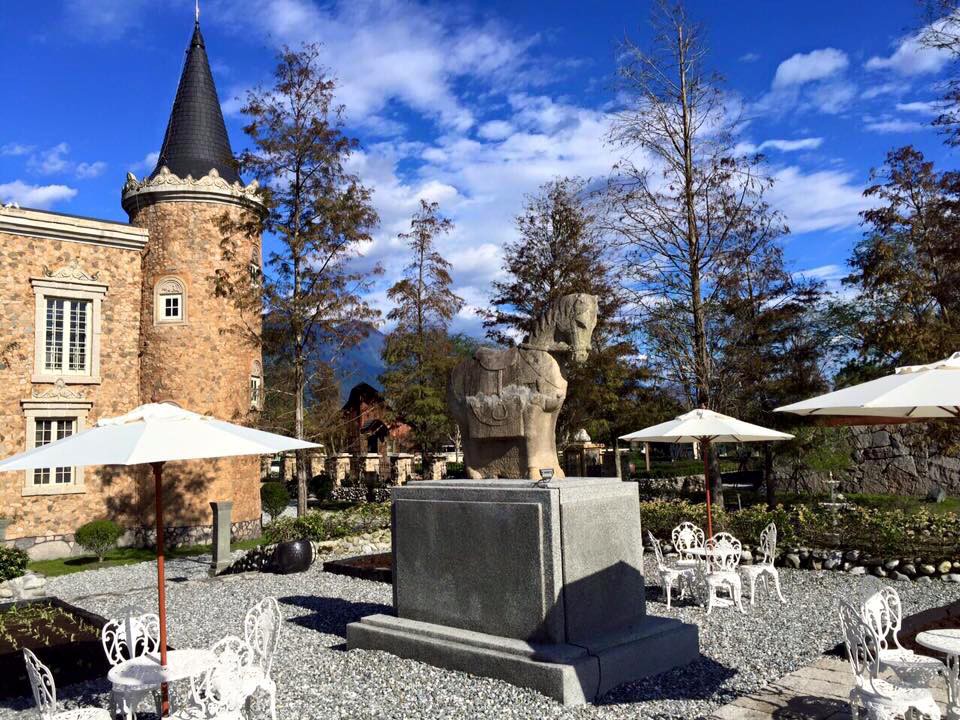 Photo from FB@雪雲城堡 Castle of Hsuehyun