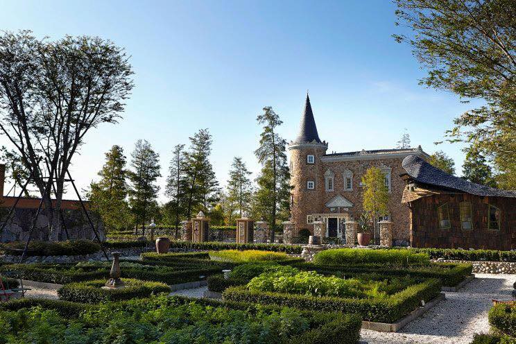 Photo from FB@雪雲城堡 Castle of Hsuehyun