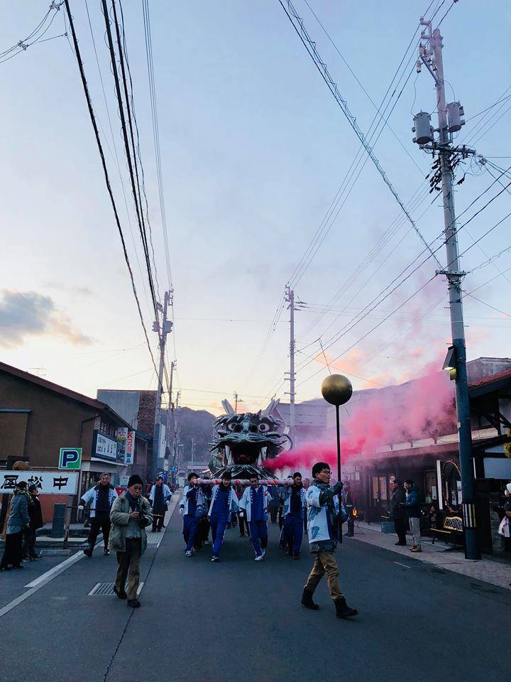 FB@Ryusendo Cave 龍泉洞