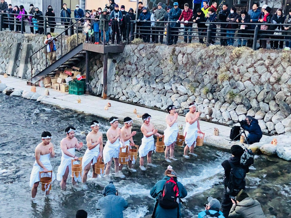 FB@Ryusendo Cave 龍泉洞