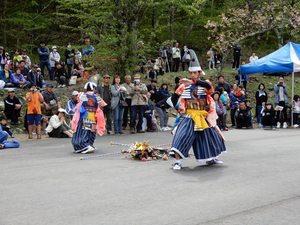 FB@Ryusendo Cave 龍泉洞