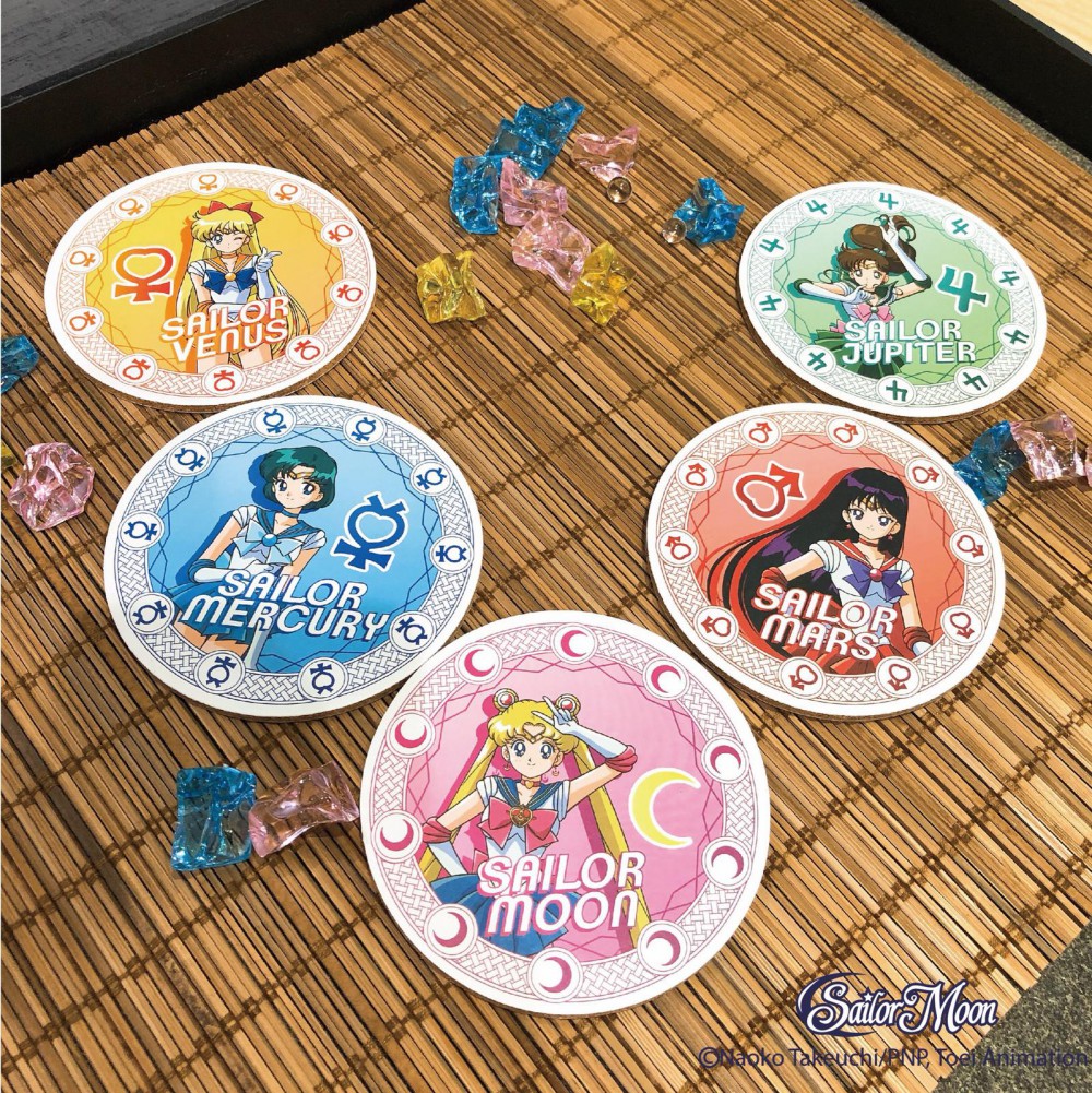 Sailor Moon 期間限定店
