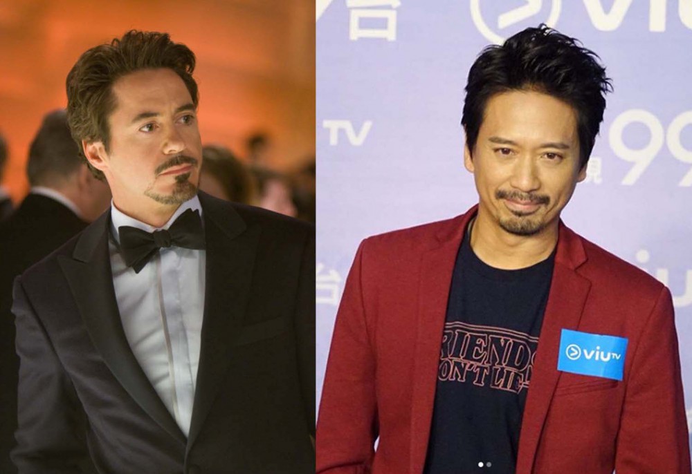 《Iron Man》 & Eric Kwok ig@eric.kwok