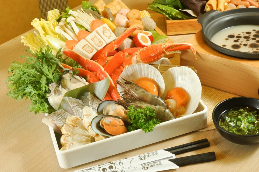 Mou Mou Geki 激安牛涮鍋