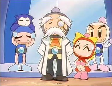 《BOMBOM彈珠人》