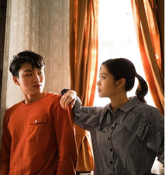 《愛回家之開心速遞》