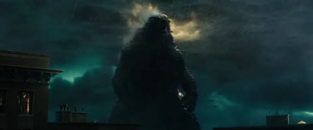 Godzilla: King of the Monsters預告