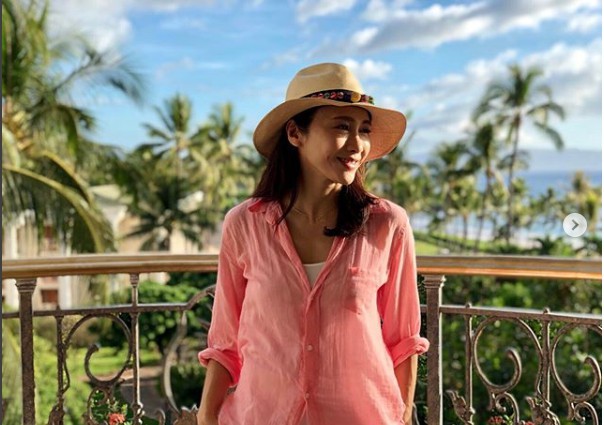 黎姿official instagram