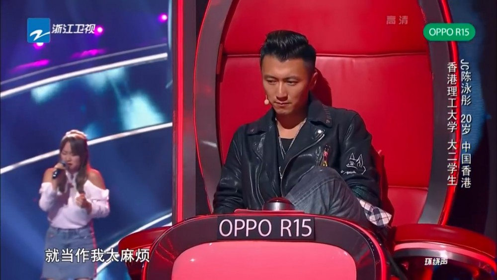 《中國好聲音》YouTube