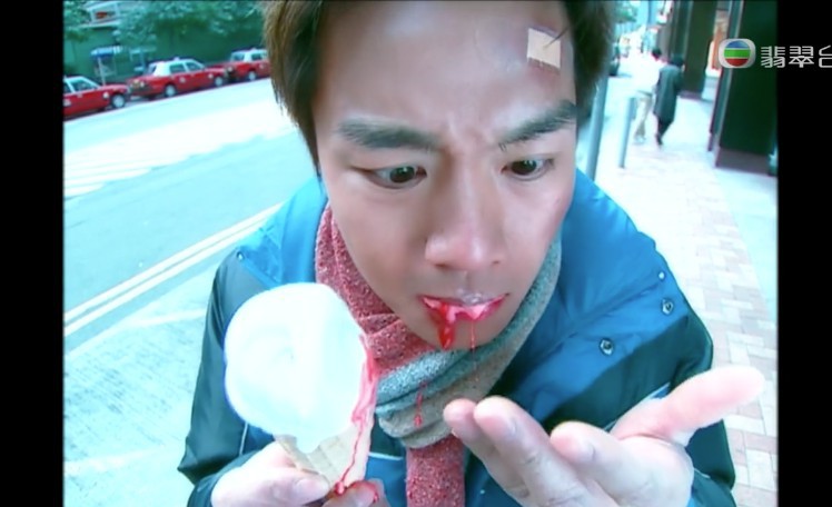 tvb《奇幻潮》