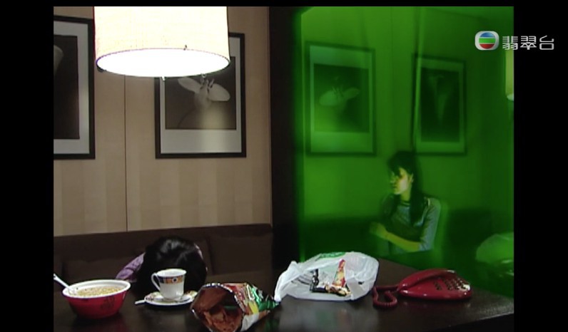 tvb《奇幻潮》