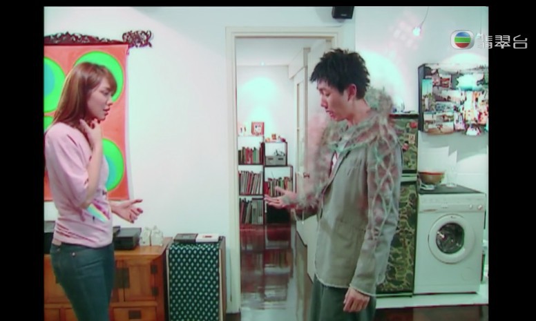 tvb《奇幻潮》