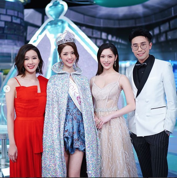 馮盈盈Instagram