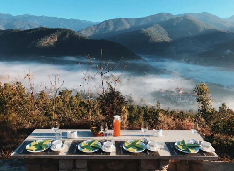 Tourism Council of Bhutan