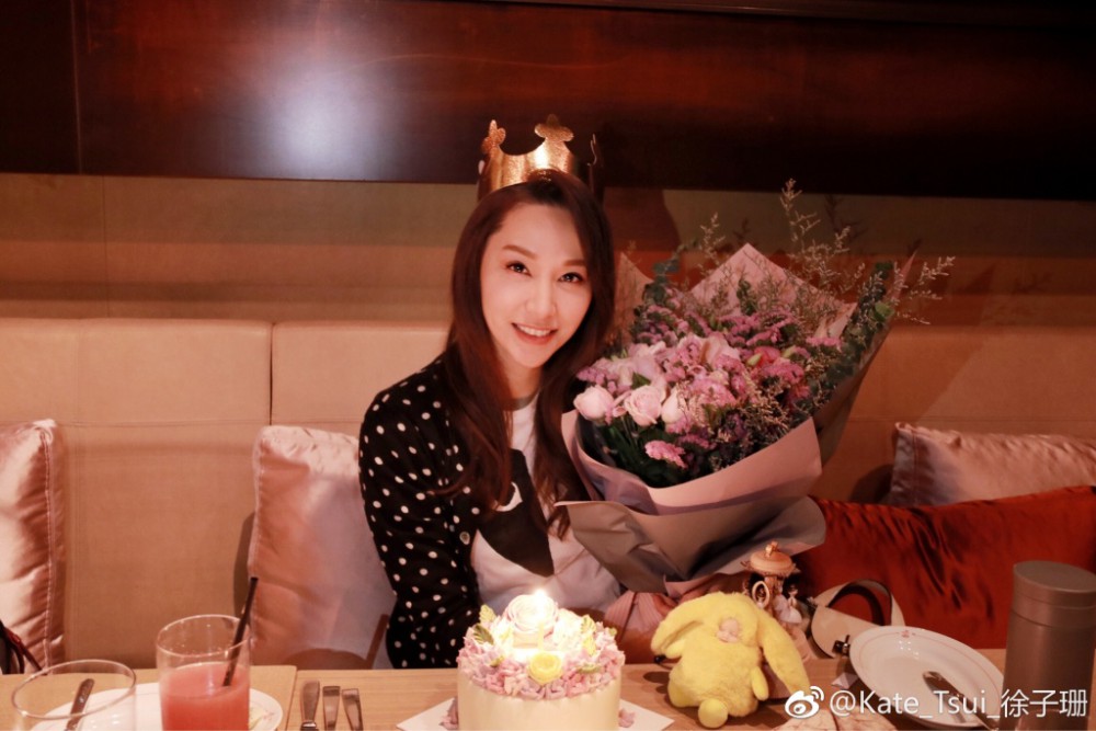 徐子珊 weibo