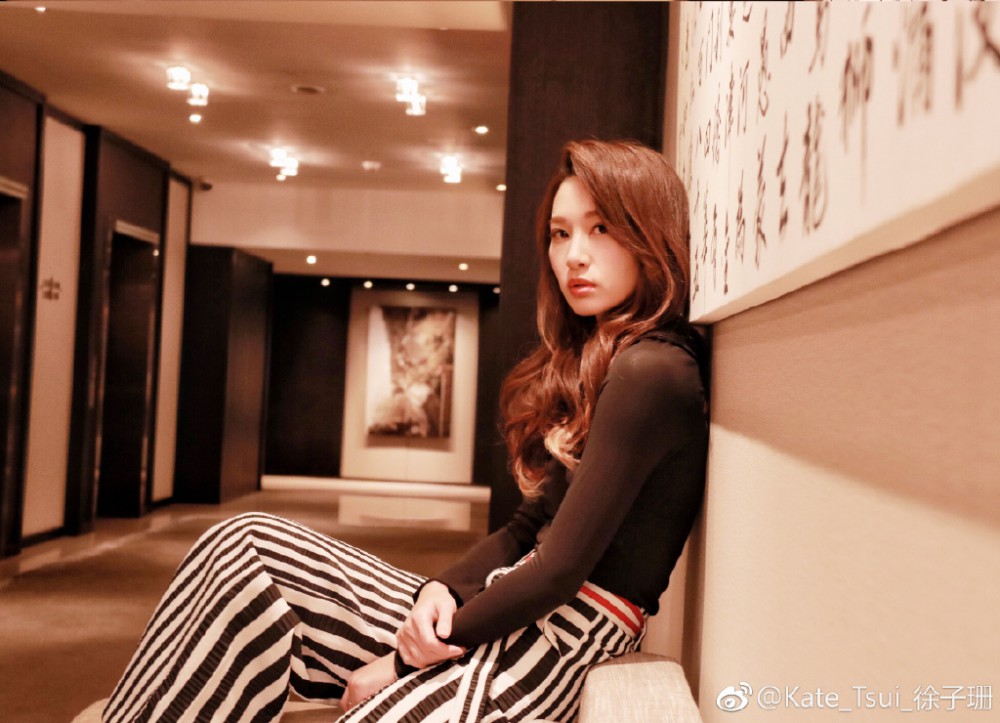 徐子珊 weibo
