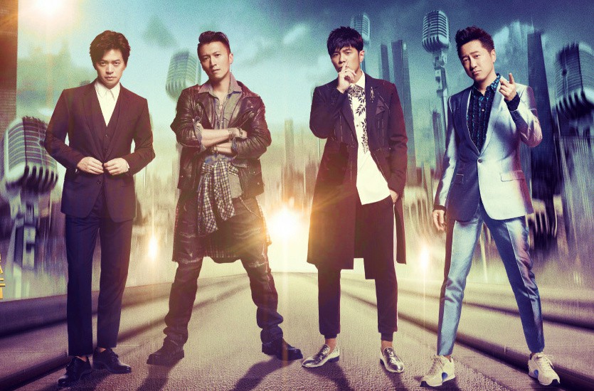 《中國好聲音》Weibo